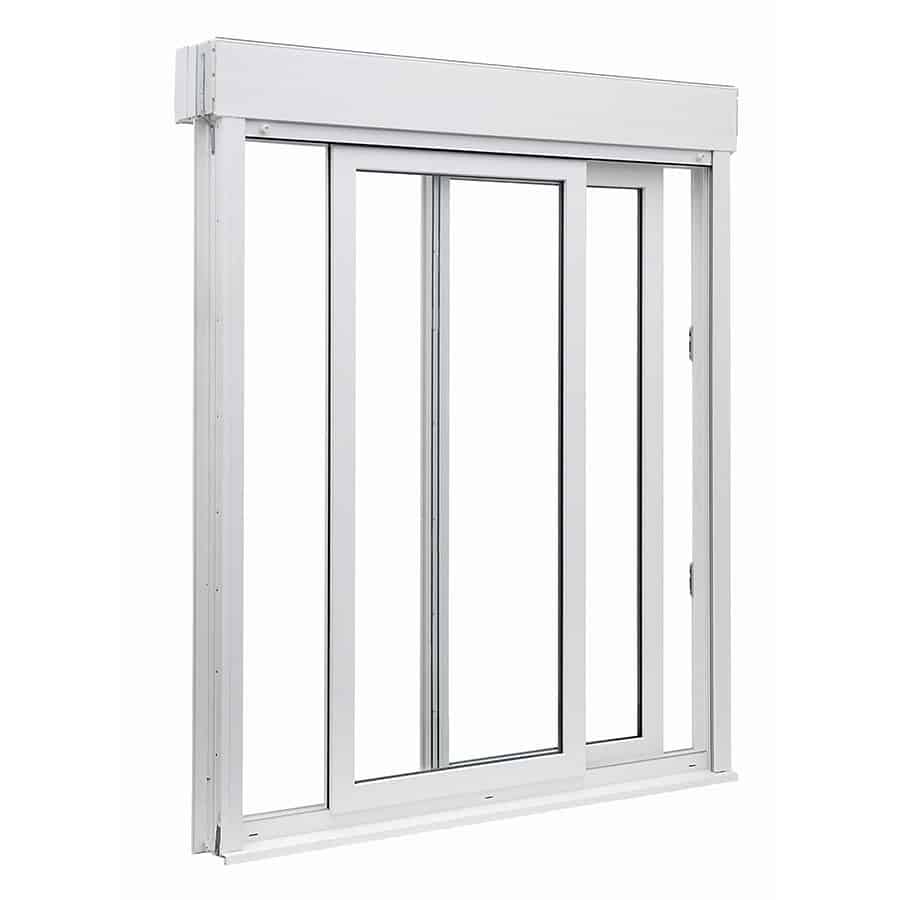 Fenêtre PVC coulissante