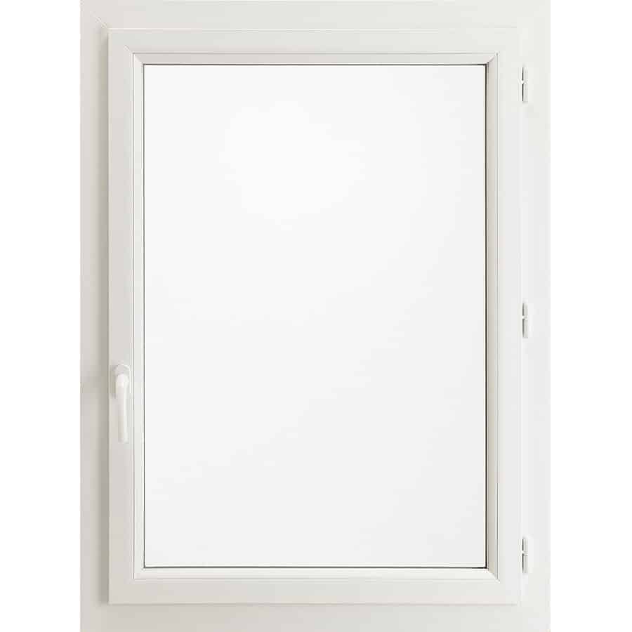 Fenêtre PVC à frappe