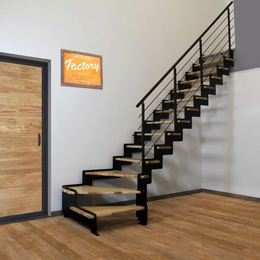 Oria step escalier contemporain